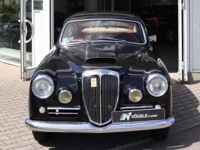 Gebraucht Lancia Aurelia 118 PS (86 kW) 1957 Schwarz Coupé