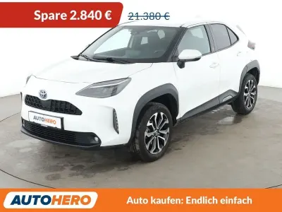 Gebraucht Toyota Yaris Cross