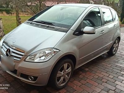 gebraucht Mercedes A160 AVANTGARDE BlueEFFICIENCY AVANTGARDE