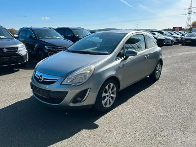 Gebraucht Opel Corsa