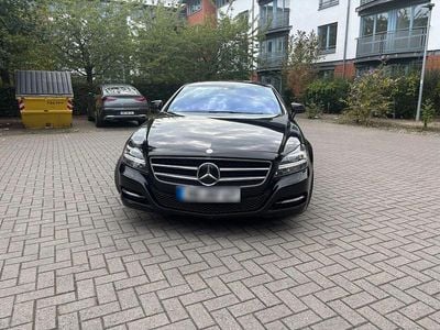 Gebraucht Mercedes CLS350 265 PS (194 kW) 2011 Schwarz Limousine
