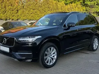 Brugt Volvo XC90 Momentum 235 HK (172 kW) 2017 Sort SUV