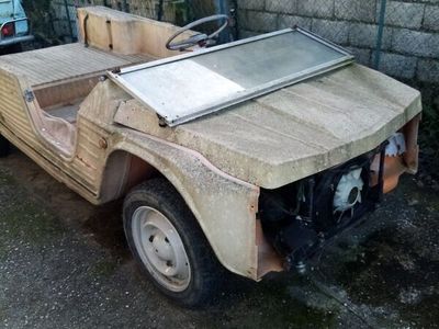 gebraucht Citroën Méhari 1974 - wiederhergestellt werden