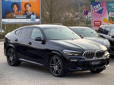 Gebraucht BMW X6 M Sport 286 PS (210 kW) 2021 Schwarz SUV