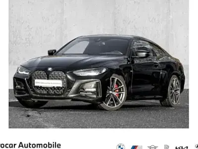 Brugt BMW 430 Shadowline 245 HK (180 kW) 2022 Sort Coupe