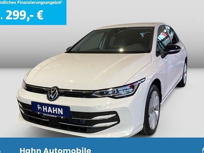Gebraucht VW Golf VIII Goal 116 PS (85 kW) 2025 Weiß Limousine