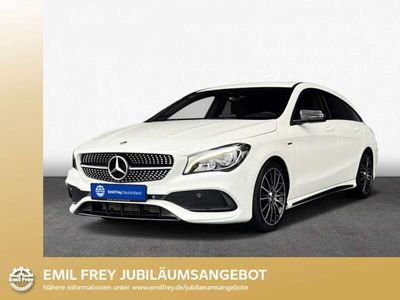 gebraucht Mercedes CLA180 AMG Line