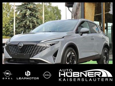 Grau Neu 2025 Nissan Qashqai N-Connecta SUV | 28.390 € (Fairer Preis)
