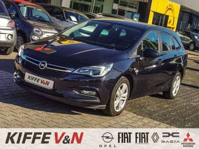 gebraucht Opel Astra ST Active 1.6 Kamera SHz PDCvn