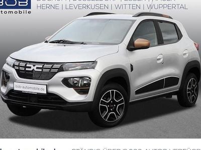 Grau Gebraucht 2023 Dacia Spring Extreme Kleinwagen | 12.555 € (Guter Preis)