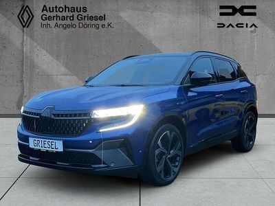 Gebraucht Renault Austral Iconic Esprit Alpine 200 PS (147 kW) 2024 Blau SUV