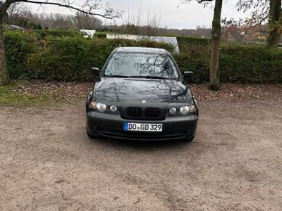 gebraucht BMW 316 Compact e46 ti