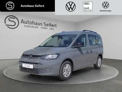 Ny VW Caddy Life 116 HK (85 kW) 2026 Grå MPV