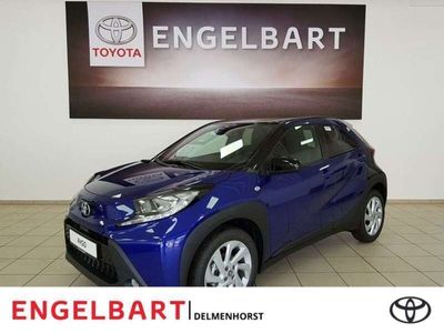 gebraucht Toyota Aygo X 1.0 VVT-i Pulse Automatik Farben möglich