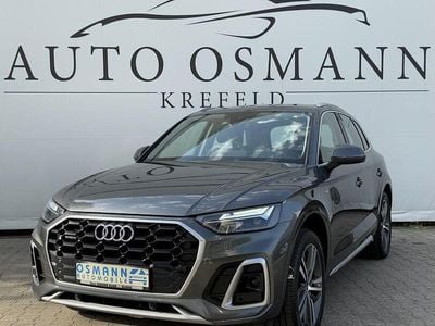 Gebraucht Audi Q5 S-Line 286 PS (210 kW) 2022 Daytonagrau perleffekt SUV