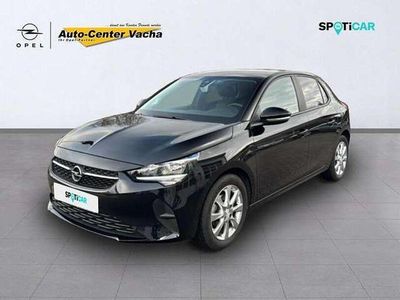 Diamant schwarz/karbon schwarz Gebraucht 2021 Opel Corsa Edition Limousine | 12.900 € (Fairer Preis)