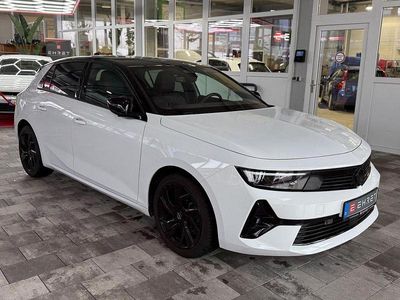 Gebraucht Opel Astra GS Line 131 PS (96 kW) 2023 Weiß Limousine