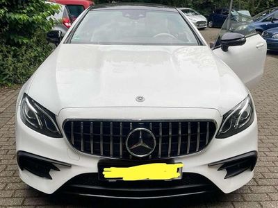 Mercedes E400