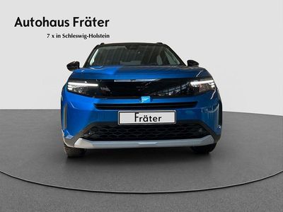 Usata Opel Frontera Ultimate 83 kW (113 CV) 2026 Blu SUV