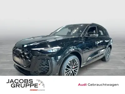 Usata Audi Q5 Ambiente 150 CV (110 kW) 2026 Nero SUV