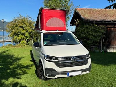 gebraucht VW California T6.1DSG 4MOTION Beach Camper Edition