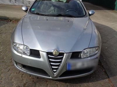 Gebraucht Alfa Romeo GT Progression 166 PS (122 kW) 2006 Silber Coupé