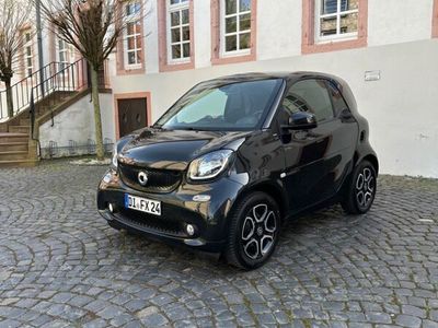 gebraucht Smart ForTwo Coupé + Garantie, Navi, JBL Soundsystem