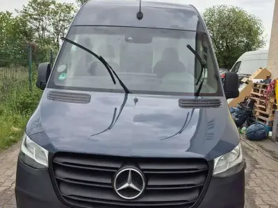Gebraucht Mercedes Sprinter 143 PS (105 kW) 2020 Van