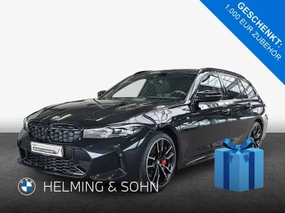 Gebraucht BMW M340 M Sport 340 PS (250 kW) 2025 Schwarz Limousine