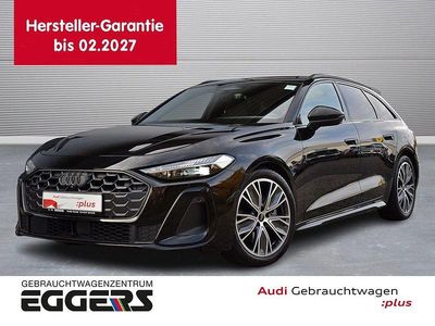 Gebraucht Audi A5 S-Line 204 PS (150 kW) 2025 Schwarz Coupé