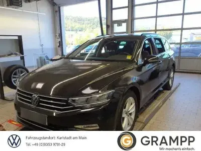 Gebraucht VW Passat Business 200 PS (147 kW) 2023 Schwarz Kombi