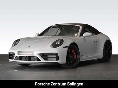 gebraucht Porsche 911 Carrera GTS 992 Cabriolet Matrix Bose InnoDrive