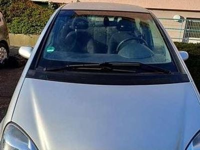 Gebraucht Mercedes A190 Avantgarde 125 PS (91 kW) 2002 Limousine