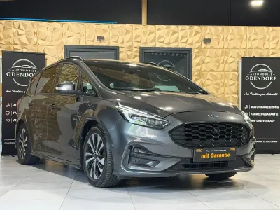 Gebraucht Ford S-MAX ST-Line 190 PS (139 kW) 2020 Grau Van / Kleinbus