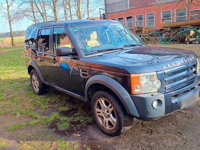 gebraucht Land Rover Discovery TDV6 HSE HSE