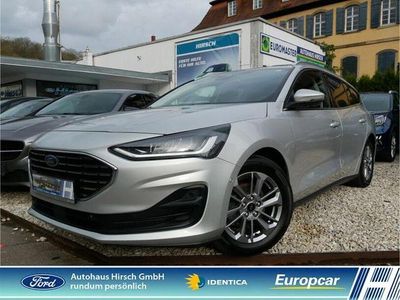 Gebraucht Ford Focus Titanium X 116 PS (85 kW) 2023 Silber Kombi