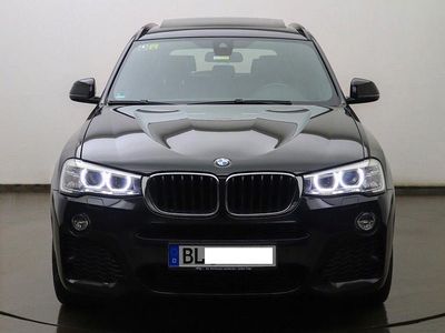 Schwarz Gebraucht 2017 BMW X3 M Sport SUV | 18.990 € (Fairer Preis)