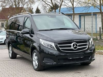 Mercedes V250
