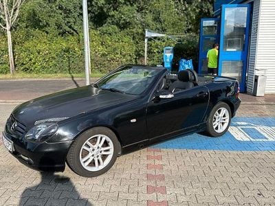 Mercedes SLK230
