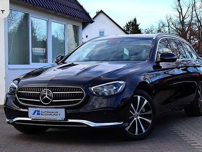 Gebraucht Mercedes E300 306 PS (225 kW) 2020 Schwarz Limousine