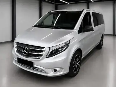 Gebraucht Mercedes Vito Edition 190 PS (139 kW) 2016 Grau Van