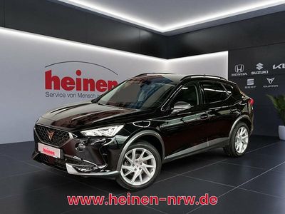 Gebraucht Cupra Formentor 150 PS (110 kW) 2023 Schwarz SUV