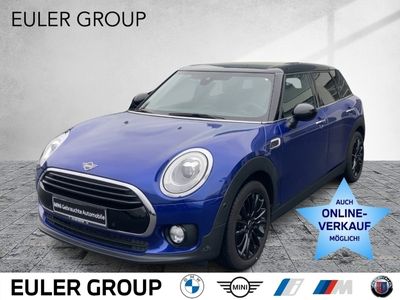 gebraucht Mini Cooper Clubman A Navi Chili Paket HarmanKardon LED Apple CarPlay