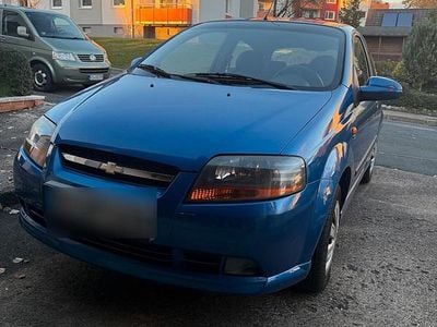 Chevrolet Kalos