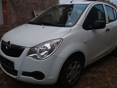 Opel Agila