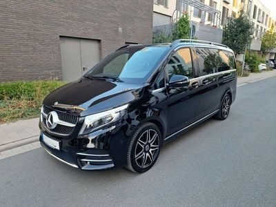 Mercedes V250