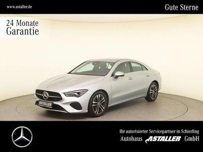 Mercedes CLA180