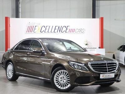 Mercedes C200