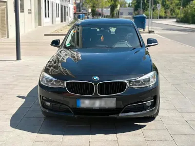 Gebraucht BMW 318 Gran Turismo