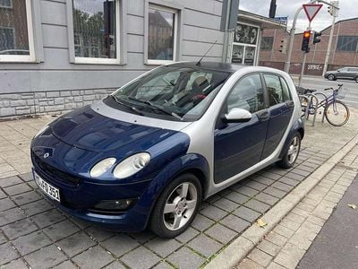 Blau Gebraucht 2005 Smart ForFour Passion Kleinwagen | 1.200 € (Fairer Preis)